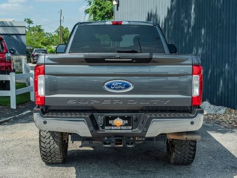 Used 2018 Ford F350 Lariat w/ Lariat Ultimate Package AWD/4WD image 5