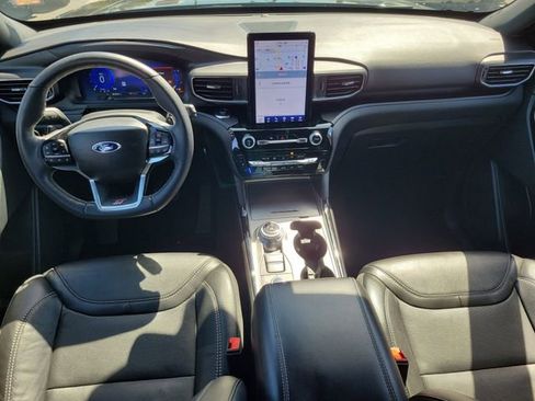 Used 2023 Ford Explorer ST w/ Equipment Group 401A image 11