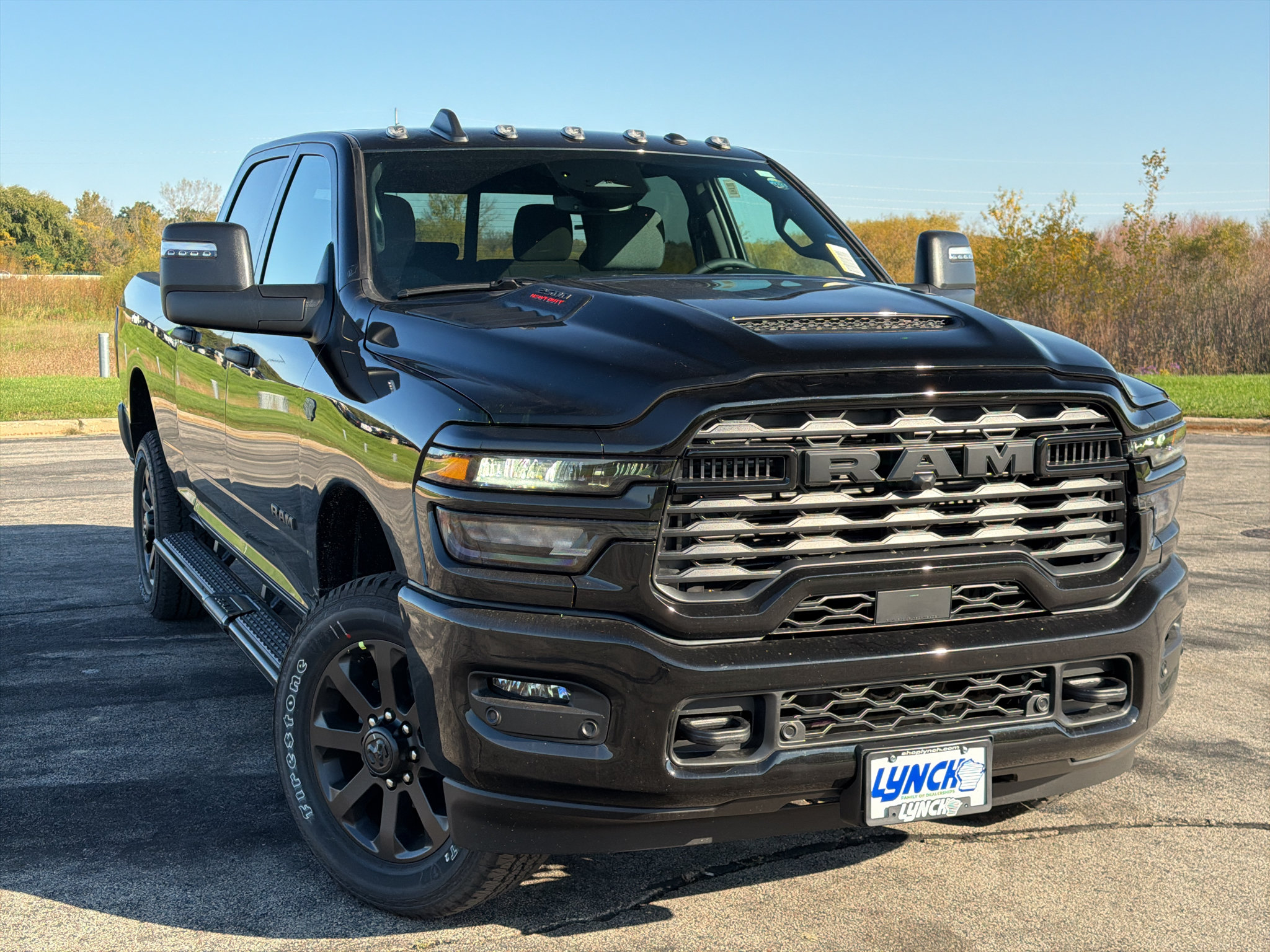New 2027 RAM 2500 Big Horn AWD/4WD image 5