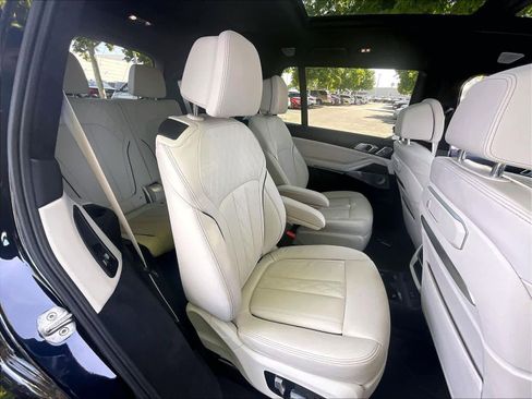 Used 2024 BMW X7 M60i w/ Executive Package AWD/4WD image 28