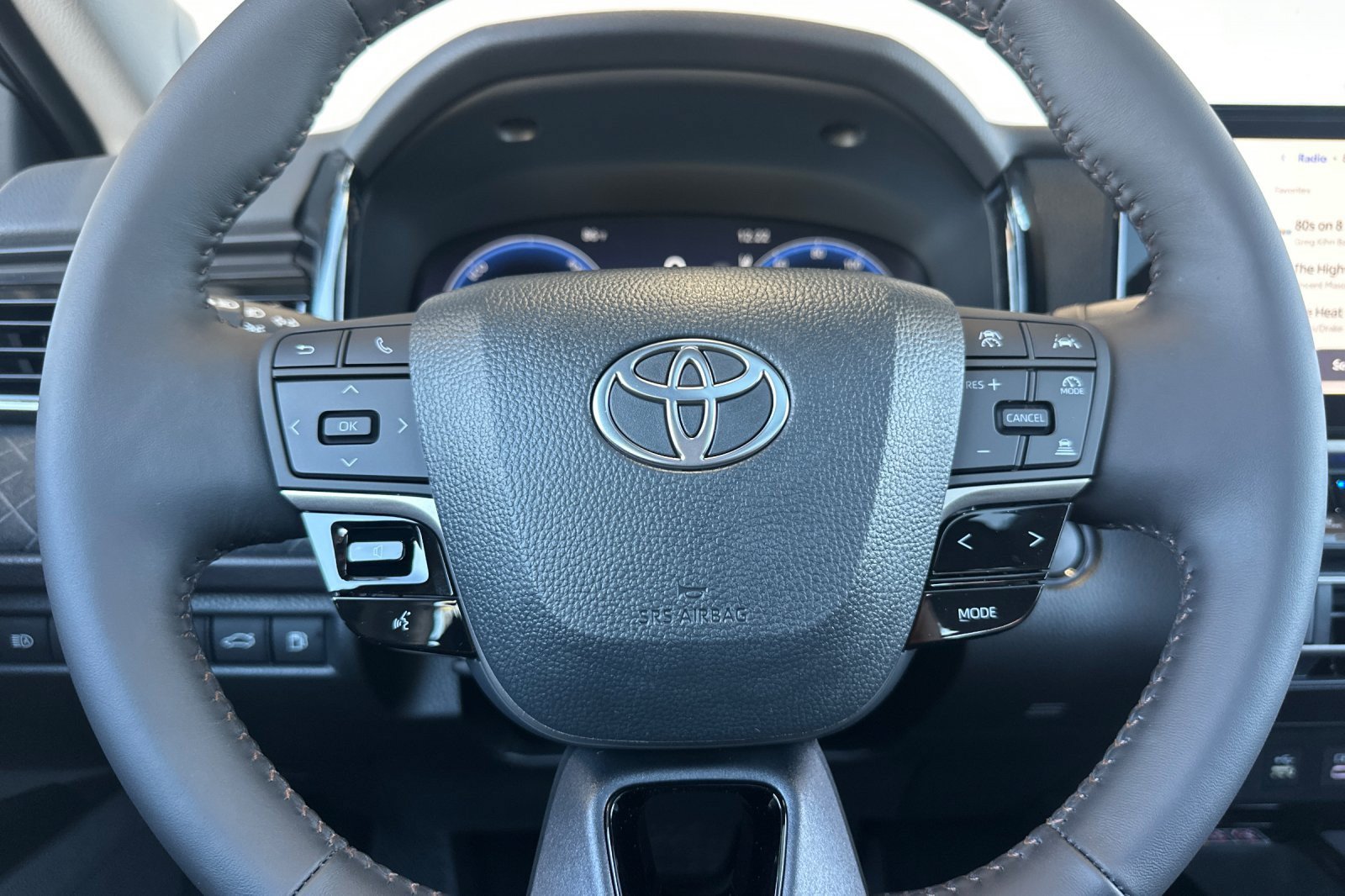 New 2026 Toyota Camry XLE w/ Premium Package FWD image 25
