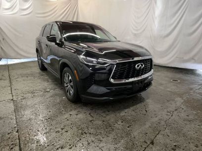 Used 2025 INFINITI QX60 Pure