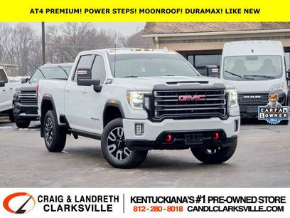 Used 2022 GMC Sierra 3500 AT4 w/ AT4 Preferred Package
