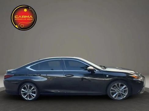 Used 2019 Lexus ES 350 F Sport w/ Accessory Package 2 FWD image 7