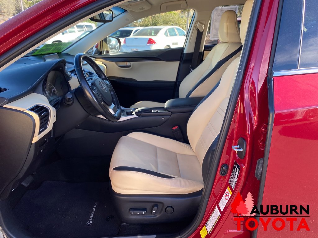 Used 2017 Lexus NX 200t AWD w/ Accessory Package image 11