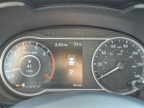 New 2025 Nissan Versa SV w/ Trunk Package image 26