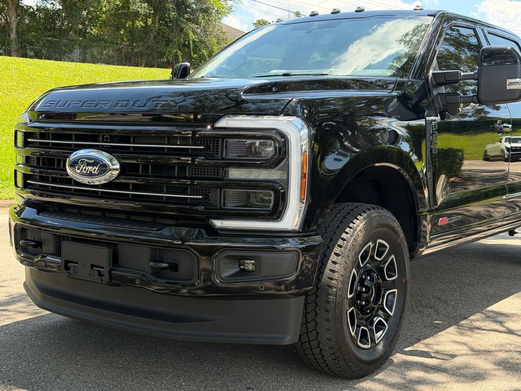 New 2026 Ford F250 Platinum AWD/4WD image 16