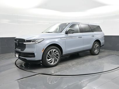 New 2025 Lincoln Navigator Reserve