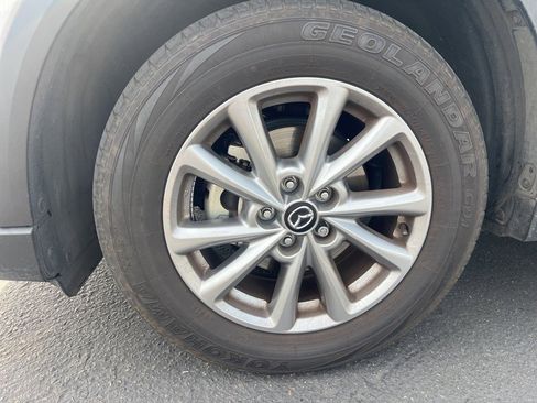 Used 2023 MAZDA CX-5 AWD 2.5 S w/ Select Package image 8