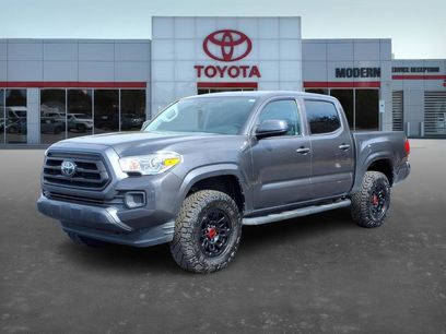 Certified 2021 Toyota Tacoma SR
