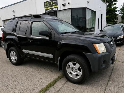 Used 2005 Nissan Xterra S w/ (P01) Power Pkg AWD/4WD image 9
