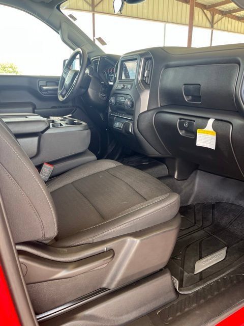 Used 2025 Chevrolet Silverado 1500 Custom AWD/4WD image 11