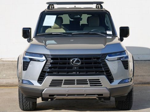 Used 2024 Lexus GX 550 AWD/4WD image 51