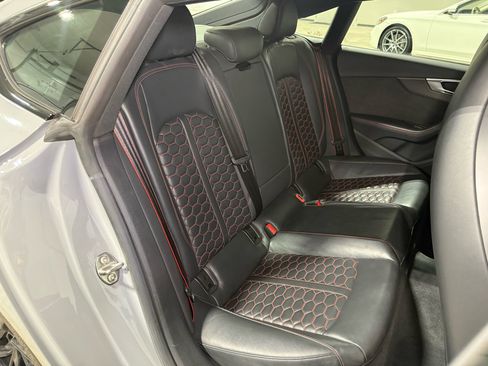 Used 2021 Audi RS 5 Sportback w/ Black Optic Launch Edition image 33