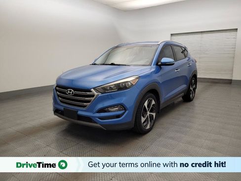 Used 2016 Hyundai Tucson Limited FWD image 1