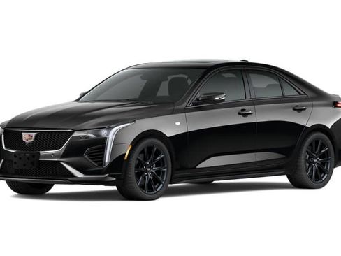New 2026 Cadillac CT4 Sport image 26