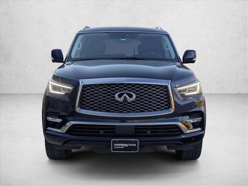 Used 2019 INFINITI QX80 Luxe image 3