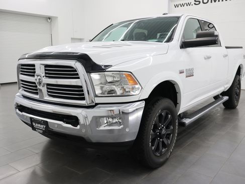 Used 2018 RAM 2500 Big Horn AWD/4WD image 7