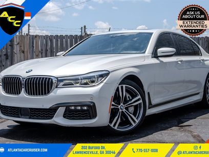 Used 2019 BMW 750i w/ Executive Package