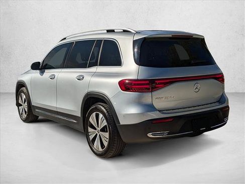 Certified 2024 Mercedes-Benz EQB 250+ w/ Winter Package image 7