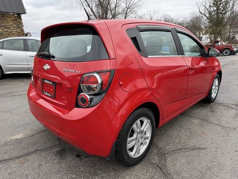 Used 2013 Chevrolet Sonic LT image 3