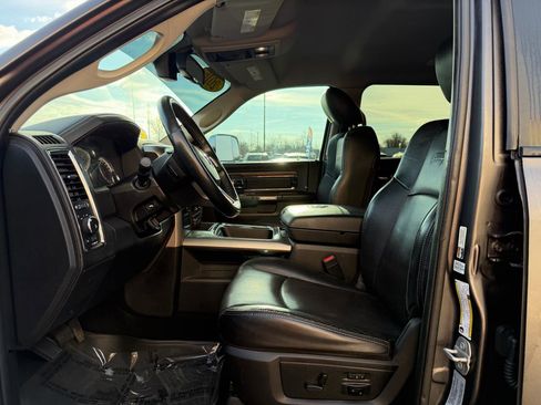 Used 2016 RAM 3500 Laramie image 14