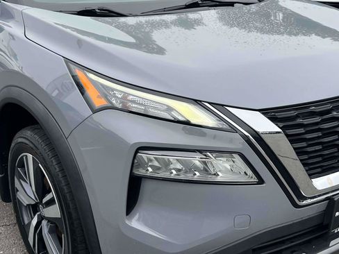Used 2023 Nissan Rogue SL AWD/4WD image 7