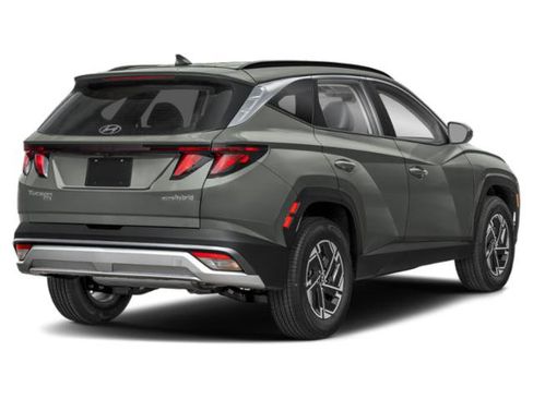 New 2026 Hyundai Tucson Blue SE w/ Tow & Go Package AWD/4WD image 2