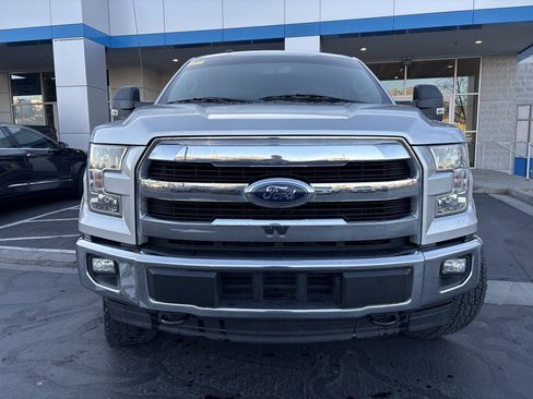 Used 2017 Ford F150 Lariat w/ Equipment Group 501A Mid image 9