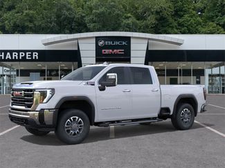 New 2026 GMC Sierra 2500 SLT w/ SLT Premium Package video 2
