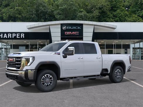 New 2026 GMC Sierra 2500 SLT w/ SLT Premium Package image 2