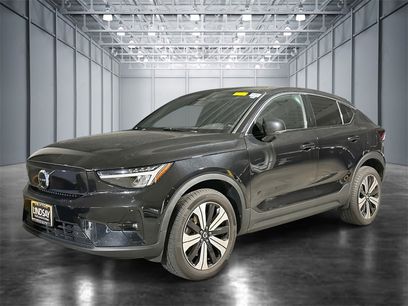 Used 2023 Volvo C40 P8 Recharge Plus w/ Climate Package