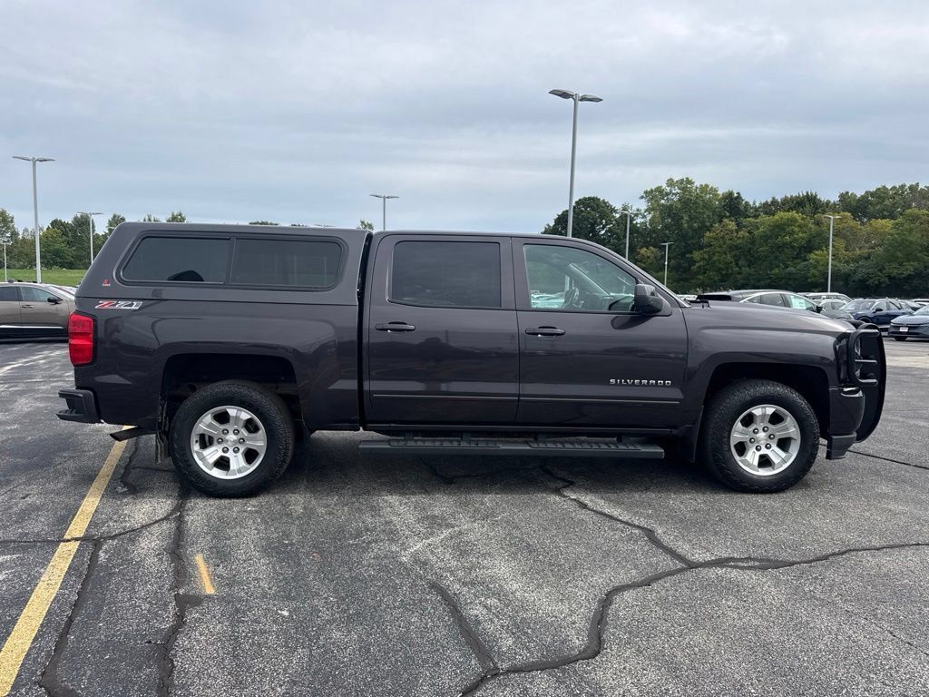 Certified 2016 Chevrolet Silverado 1500 LT w/ All Star Edition AWD/4WD image 31