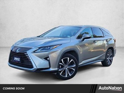 Used 2018 Lexus RX 350L w/ Premium Package