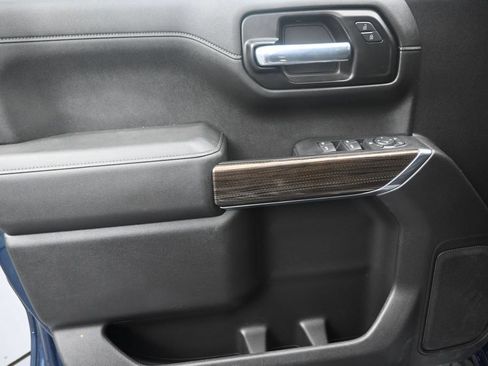Used 2021 Chevrolet Silverado 1500 RST RWD image 11