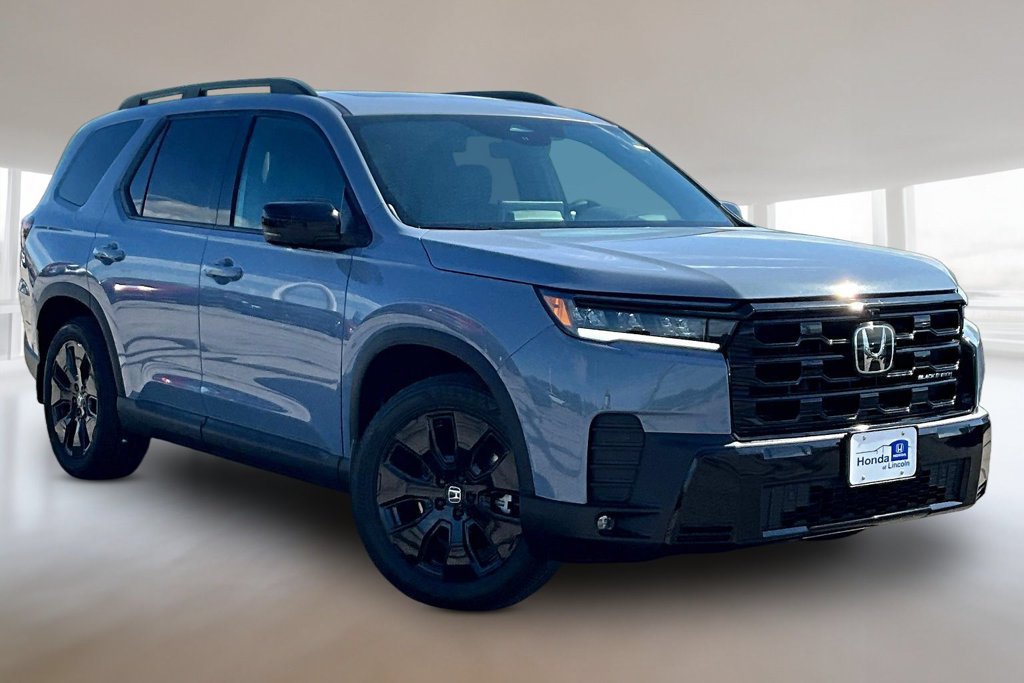 New 2026 Honda Pilot Black Edition image 2
