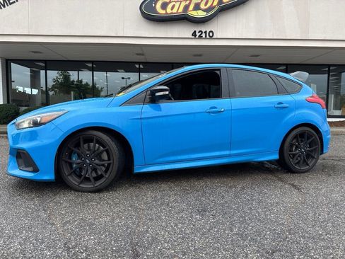 Used 2018 Ford Focus RS AWD/4WD image 7