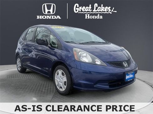 Used 2012 Honda Fit image 1