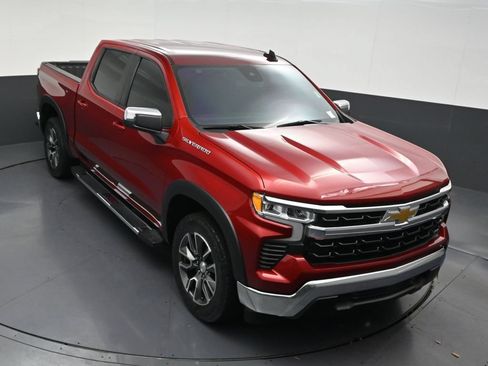Used 2023 Chevrolet Silverado 1500 LT w/ All Star Edition Plus RWD image 25