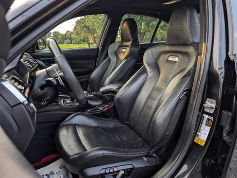 Used 2016 BMW M3 RWD image 14