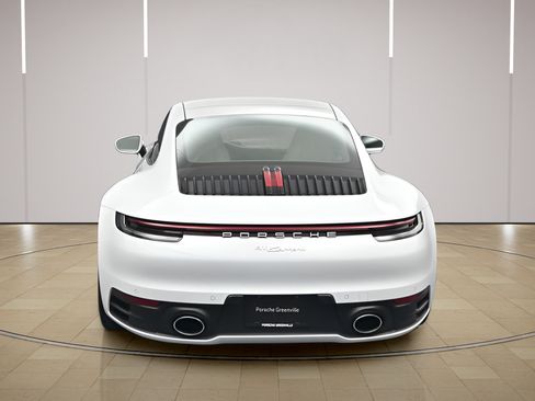 Certified 2024 Porsche 911 Carrera RWD image 25