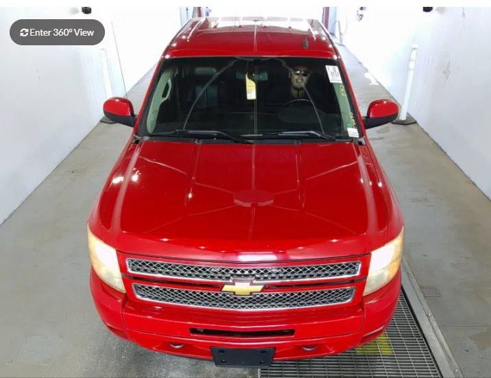 Used 2013 Chevrolet Silverado 1500 LT w/ All-Star Edition RWD image 4