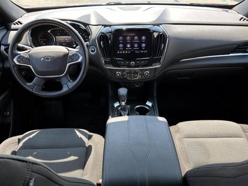 Certified 2023 Chevrolet Traverse LT image 13