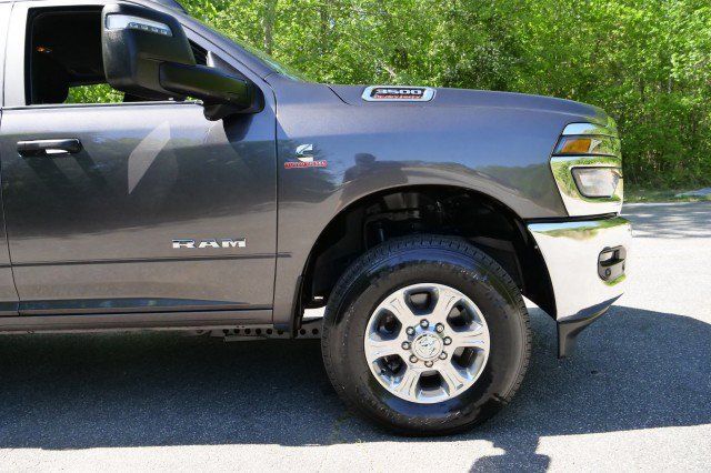 Used 2025 RAM 3500 Big Horn AWD/4WD image 44