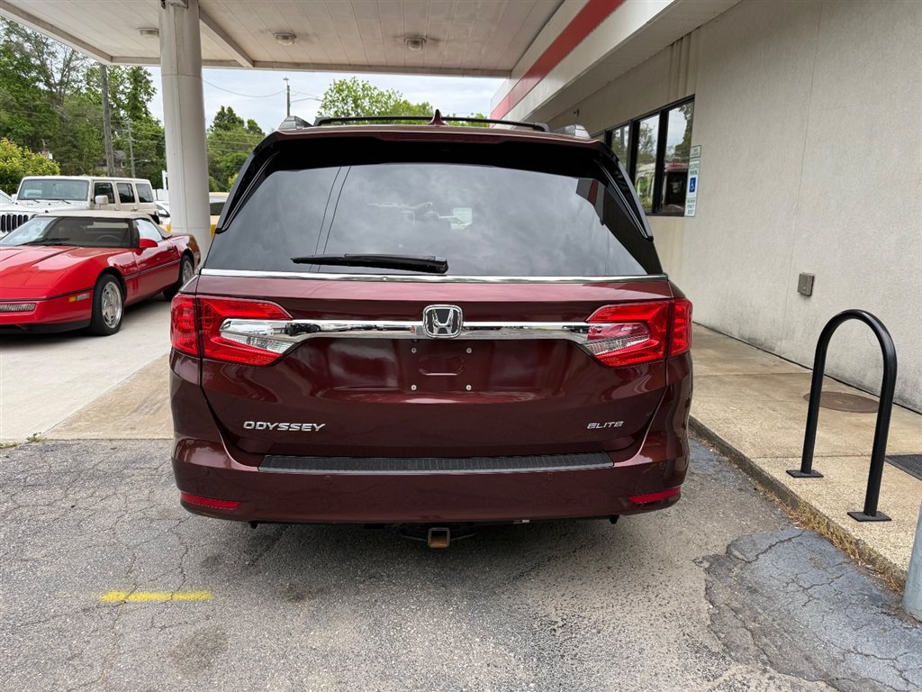 Used 2020 Honda Odyssey Elite image 20