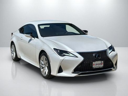 Used 2024 Lexus RC 350 RWD image 3