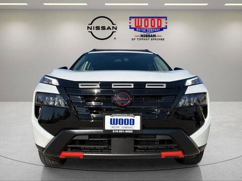New 2026 Nissan Rogue SV AWD/4WD image 6