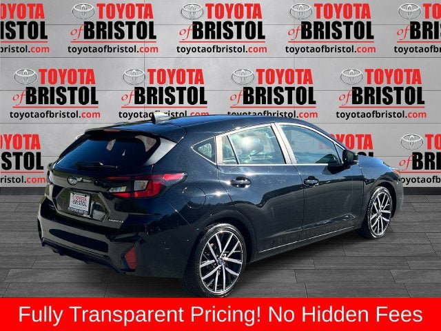 Used 2024 Subaru Impreza 2.0i Sport AWD/4WD image 3