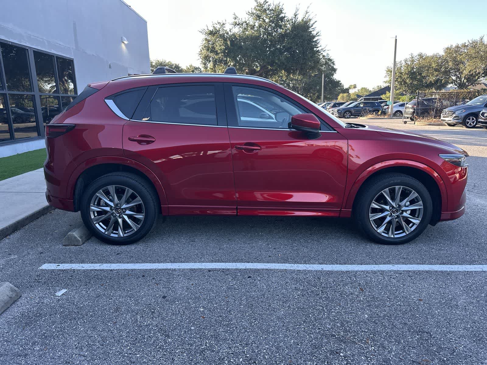 Used 2025 MAZDA CX-5 AWD 2.5 S image 10