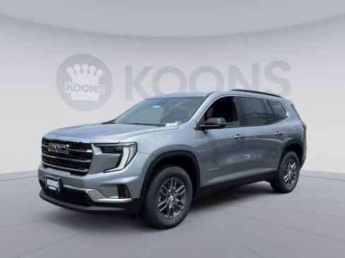 New 2025 GMC Acadia Elevation image 1